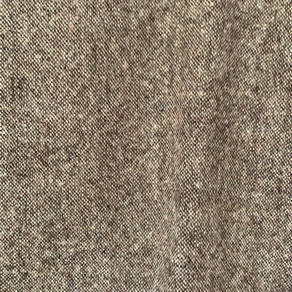 Loft Marisa Cropped Pant Brown - Picture 4 of 12